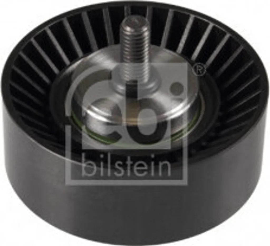 Galet de renvoi FEBI BILSTEIN 24765 pour Puma et Focus - OE 95WF19A216AC