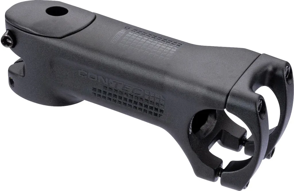 Potence CT Boreal 31,8 mm x 100 mm Noir pour Cintre de Vélo de Route