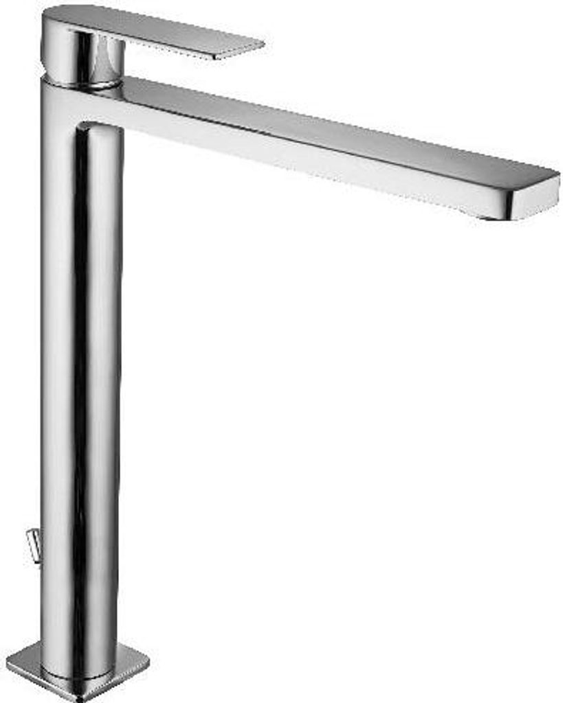 Paffoni Tango - Waschtischarmatur mit Ablaufgarnitur, chrom TA085CR