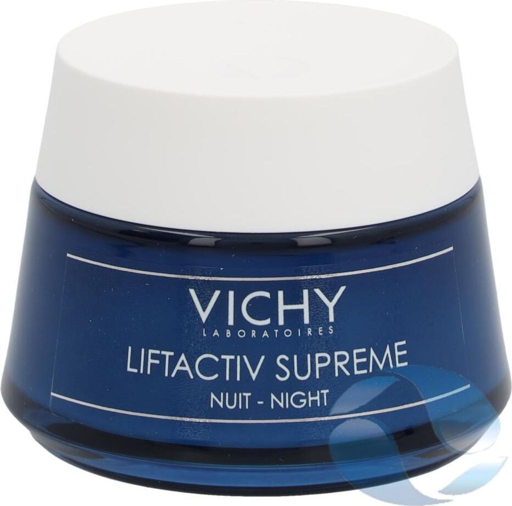 Vichy Liftactiv Supreme krem na noc Zdjęcie produktu 8