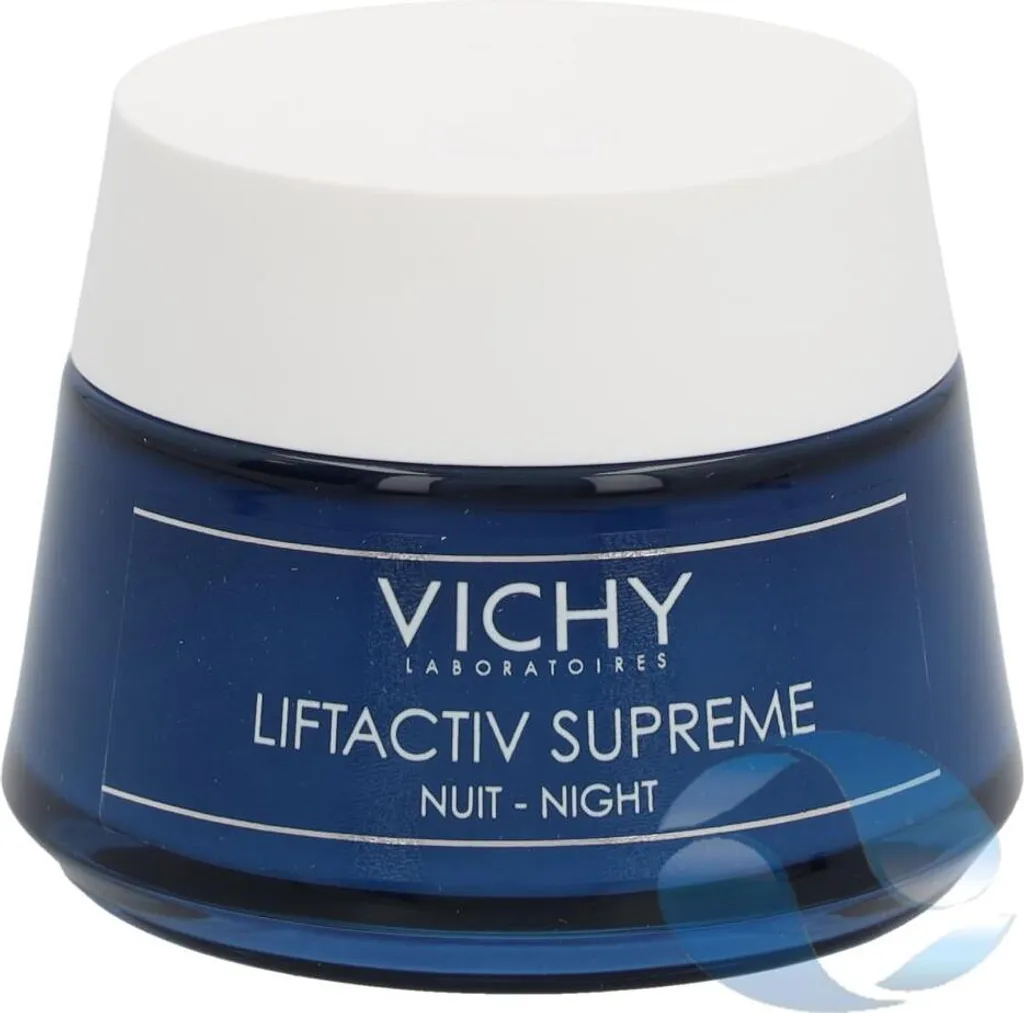 Soin Anti-Rides Nuit Vichy Liftactiv Supreme Contre le Relâchement