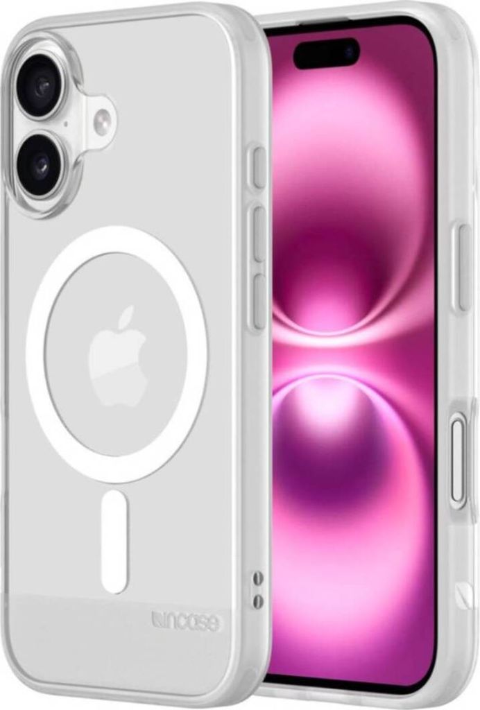 Incase INPH190401-CLR, Pokrowiec, Apple, iPhone 16, 15,5 cm Zdjęcie produktu 