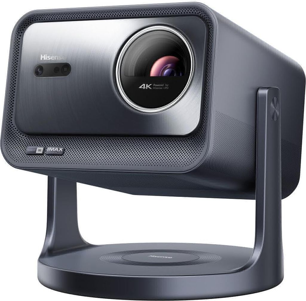 Hisense C2 Pro | Laser Projector 4K, 2600 ANSI Lumen, UHD Produktbild 