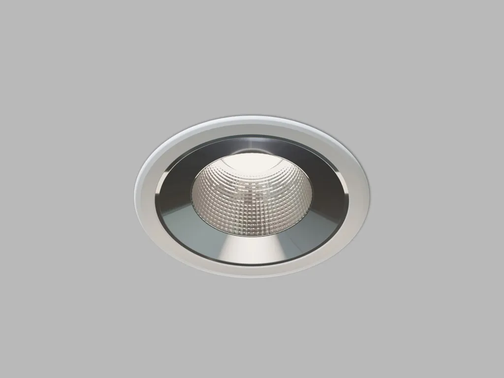 LED2 ALFA II 19 2236251D Luminaire encastrable d'extérieur DALI 25W blanc