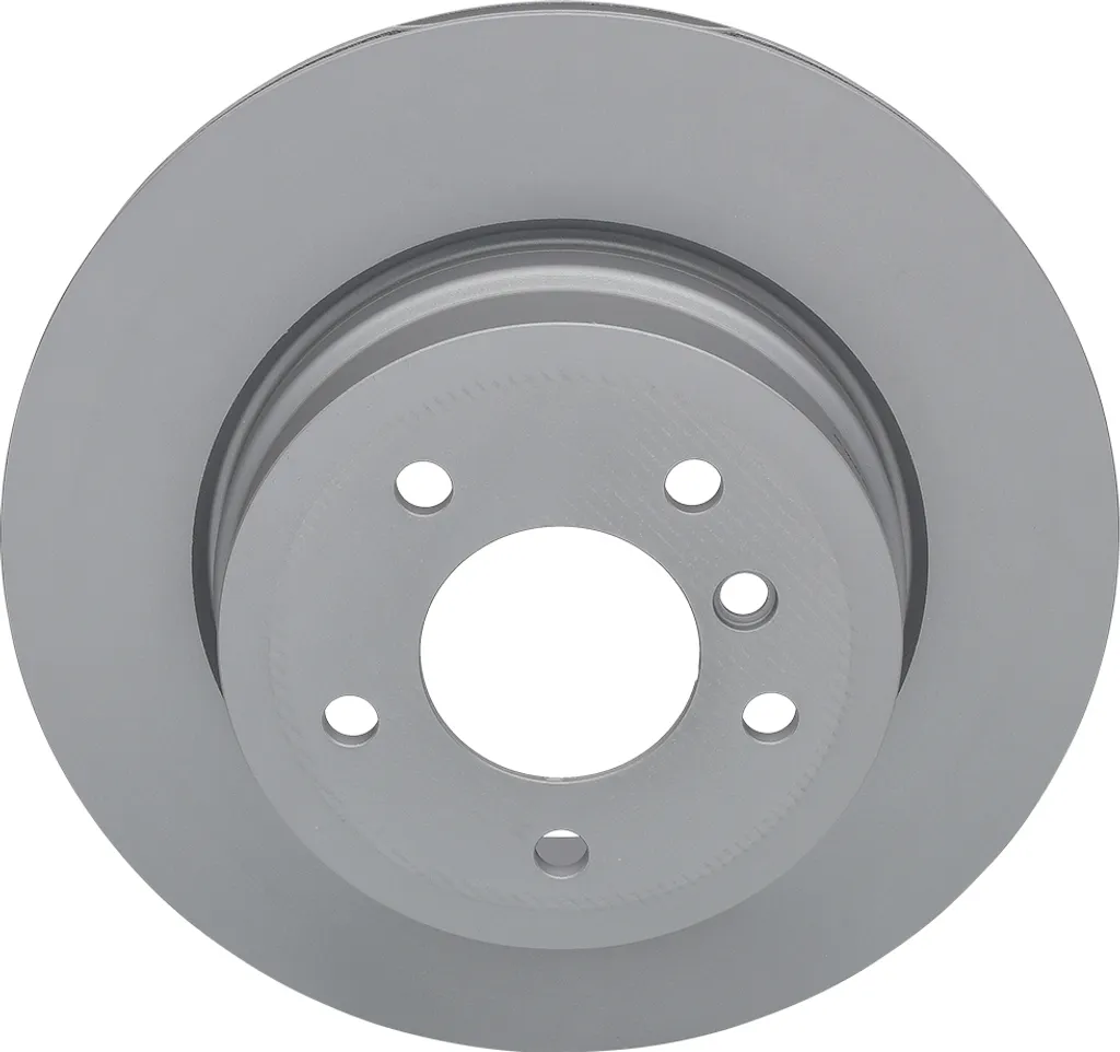 Disque de frein ATE 24.0122-0257.1 pour BMW Série 1 E82 E88 - OE 34216778649