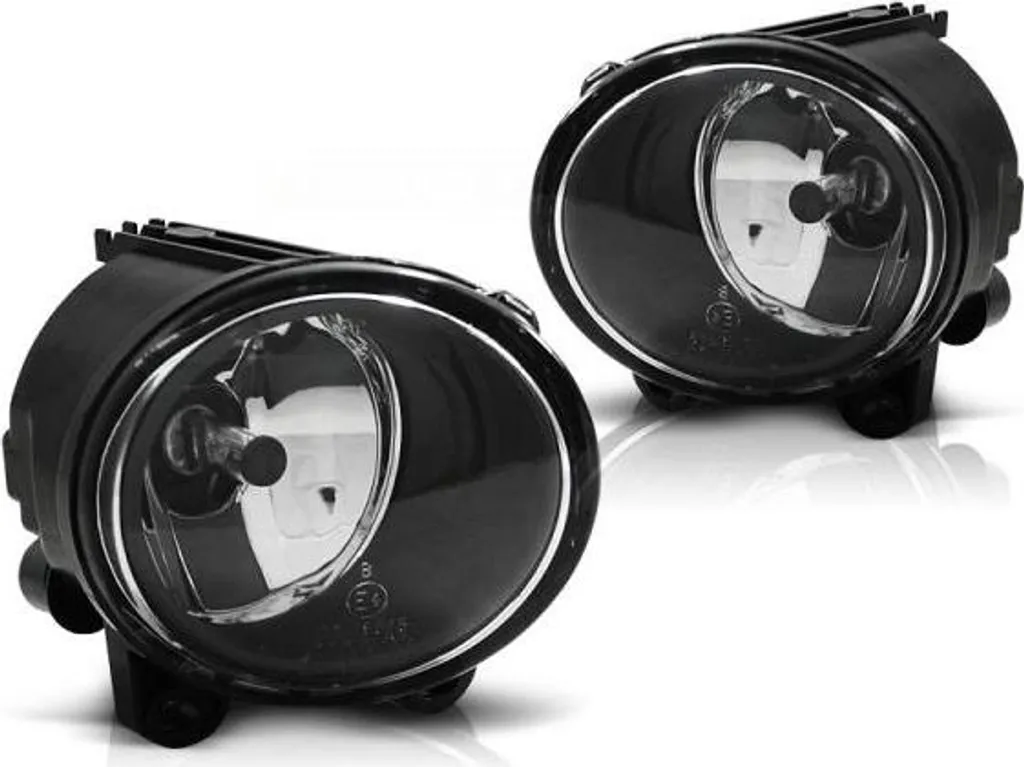Feux Antibrouillard Noirs pour BMW E92 E93 07-09 et F10 F11 d'Occasion