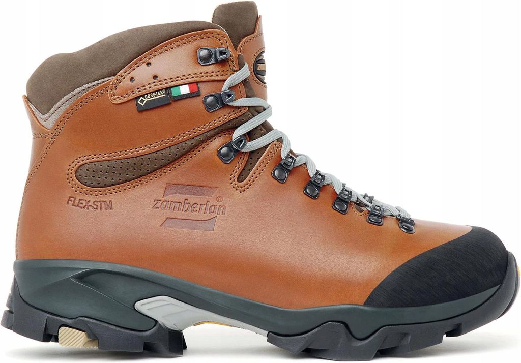 Zamberlan VIOZ LUX GTX RR Męskie Buty Outdoorowe Zdjęcie produktu 