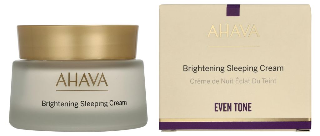 Sonstige-gesichtspflege Ahava T.T.S. Age Control Even Tone Produktbild 