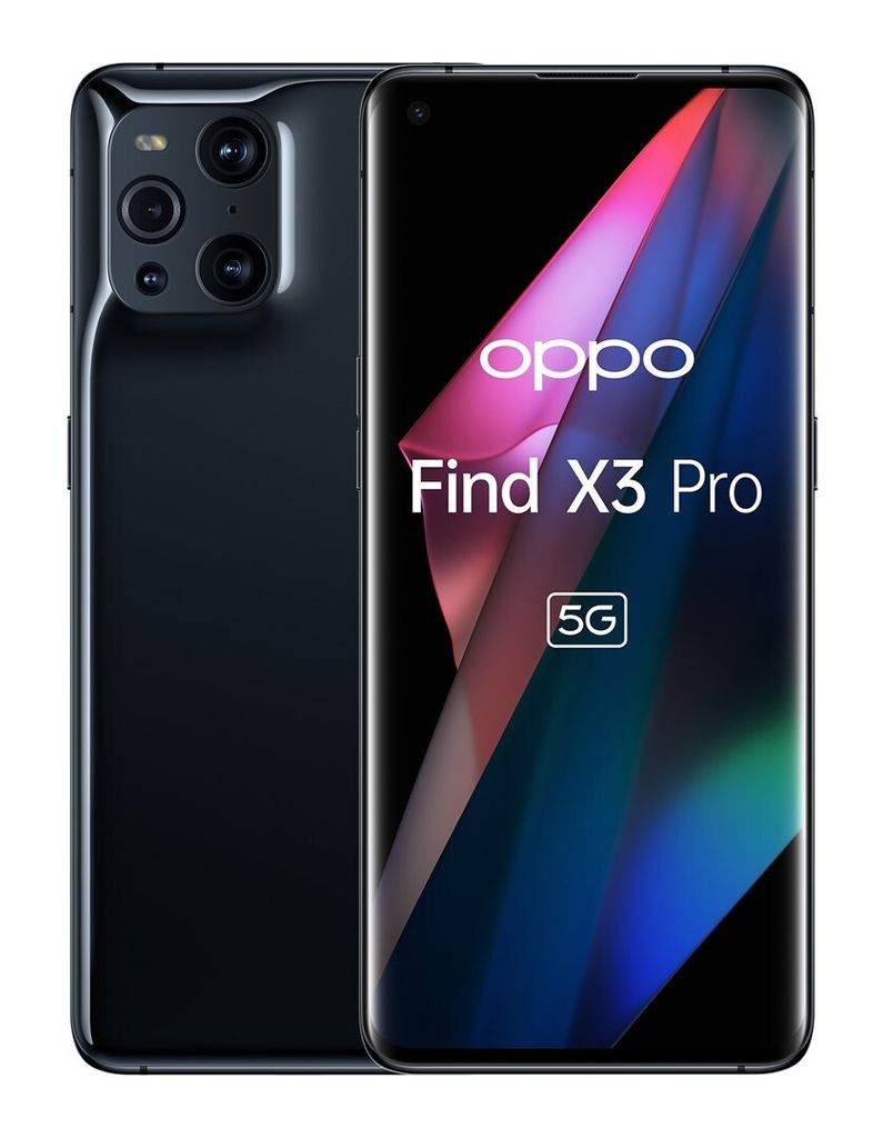 OPPO Find X3 Pro , 17 cm (6.7"), 12 GB, 256 GB, 50 MP, Produktbild 