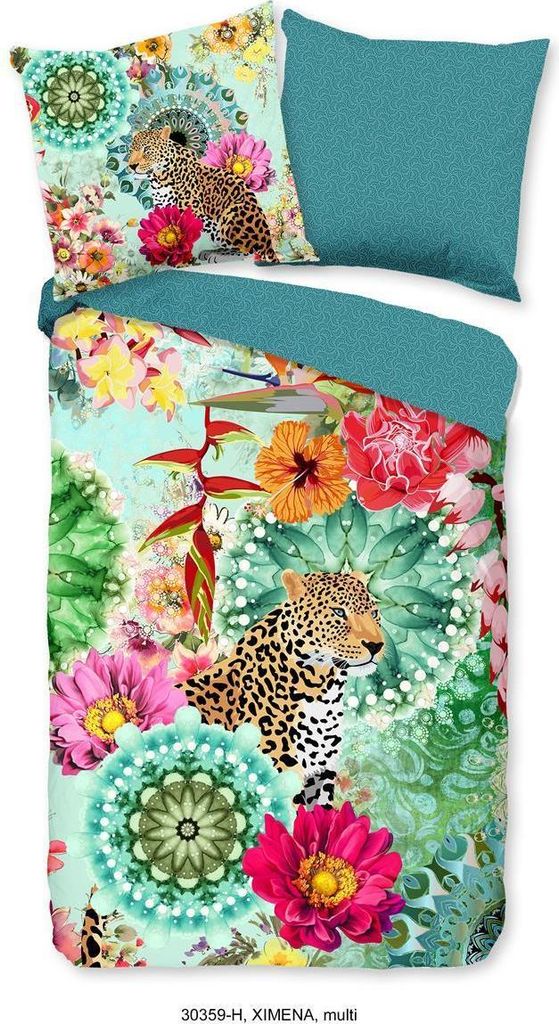 Muller Textiles 30359.99.28, Copriletto incluso, federa Immagine del prodotto 