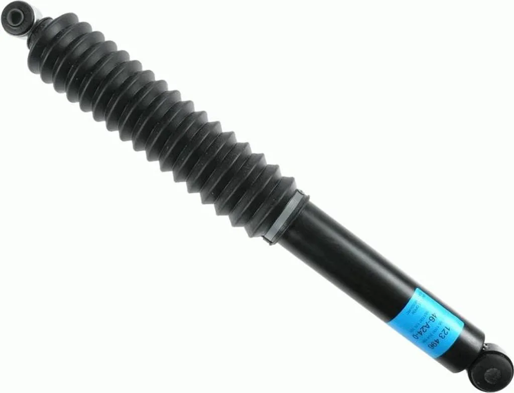 Amortisseur SACHS 123 496 contre vibrations et bruits Cherokee