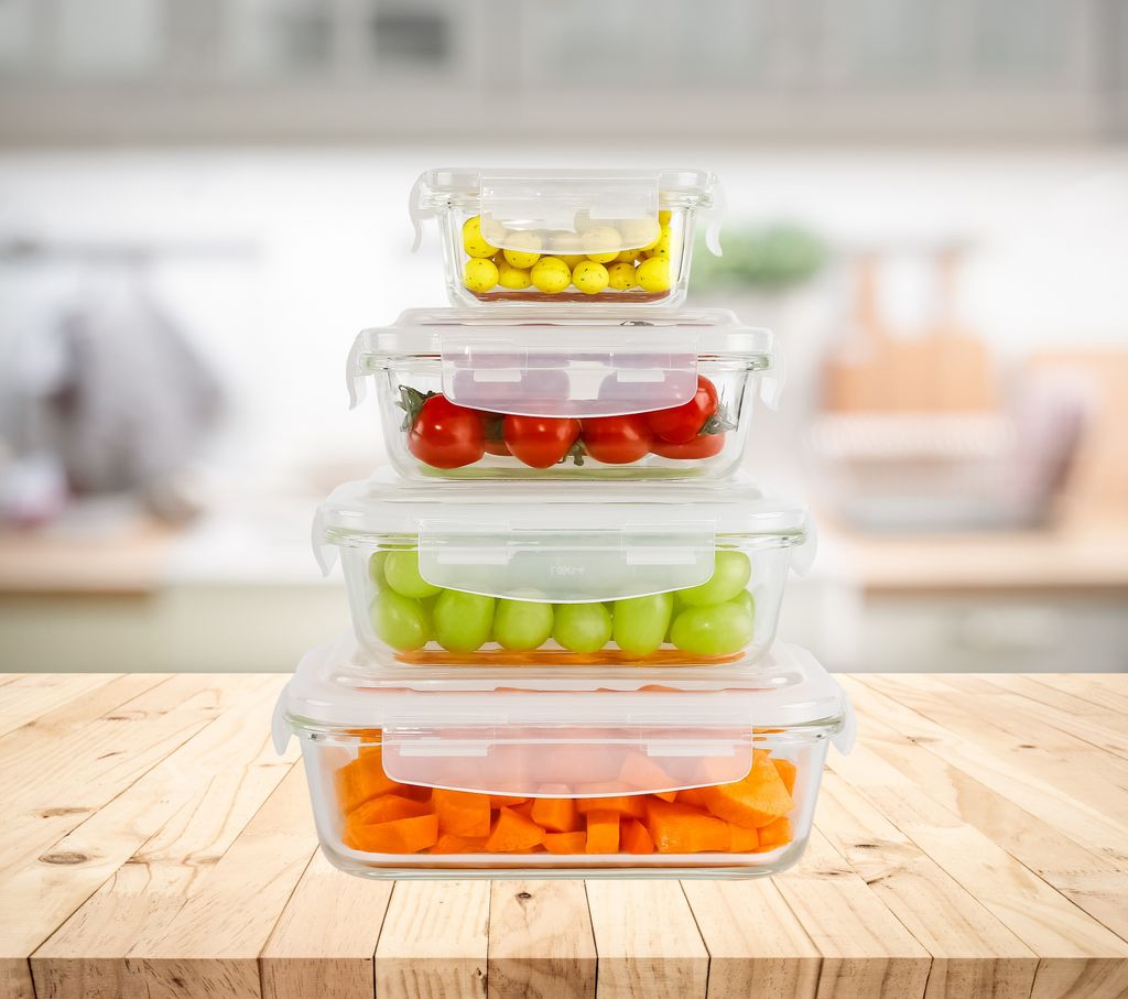 Achat Bocal - Boite De Conservation - COOK CONCEPT Pas Cher