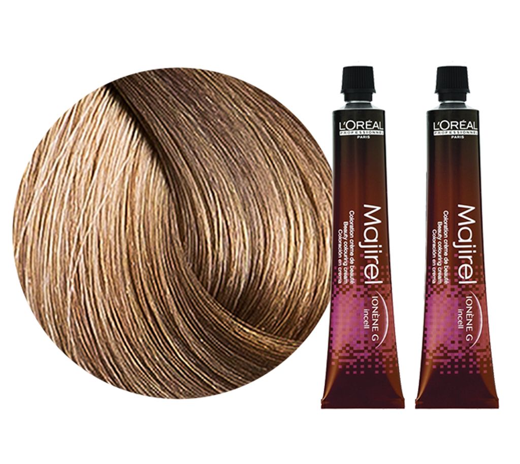 Loreal Majirel 8.0 2x50ml