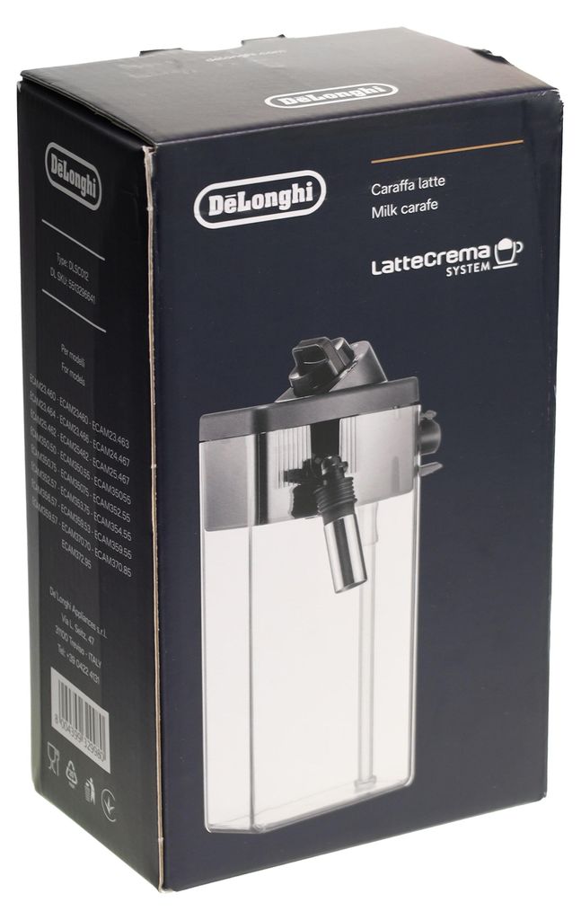 DeLonghi 5513296641,DLSC012 Milchbehälter für Produktbild 