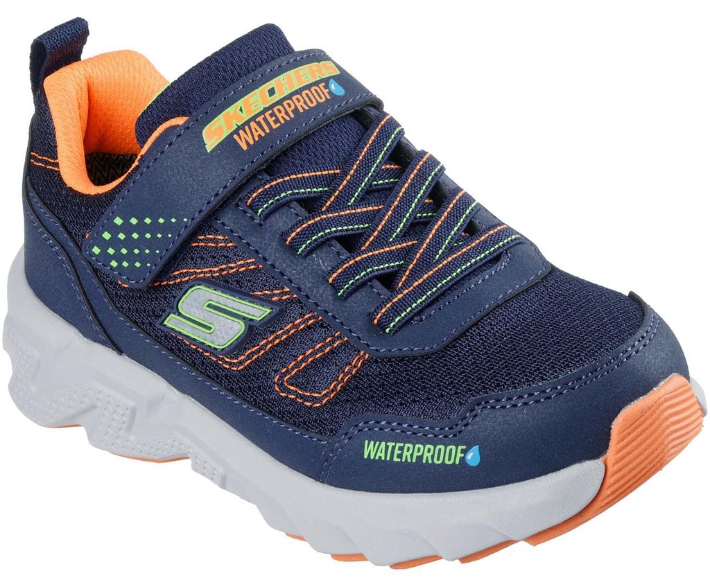 Skechers Waterproof - Elite Sport Tread Jungen Wasserdichte Produktbild 