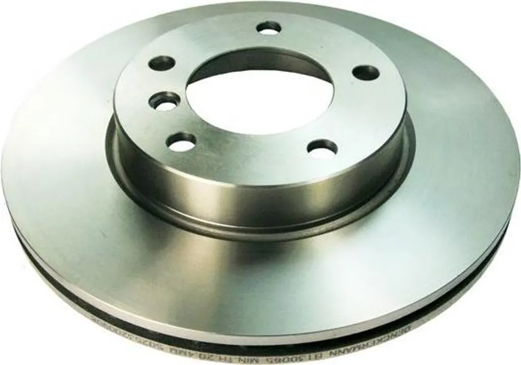 Disque de frein DENCKERMANN B130065 pour BMW Série 3 E36 E46 et Z4