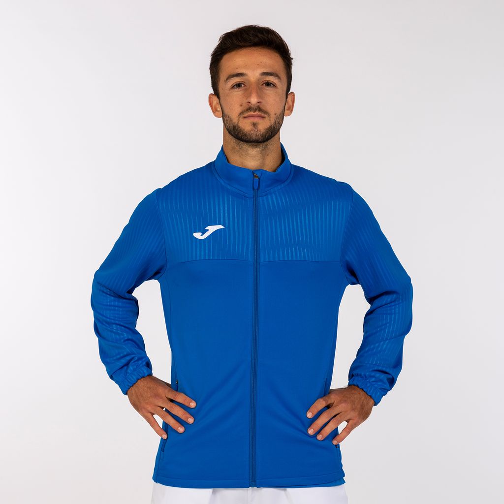 Joma Montreal Jacke, Royalblau, Xxl