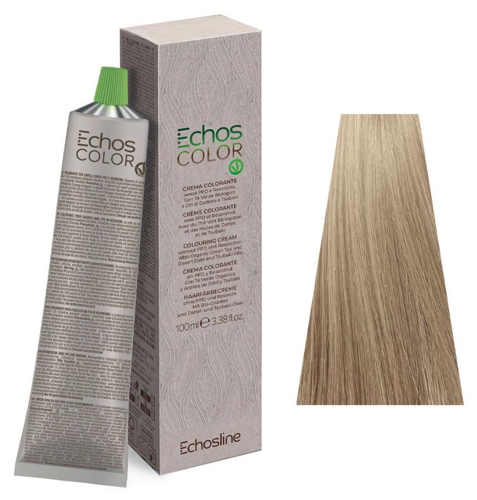 Echos Color 8.13 Haarfarbe 100 ml Produktbild 