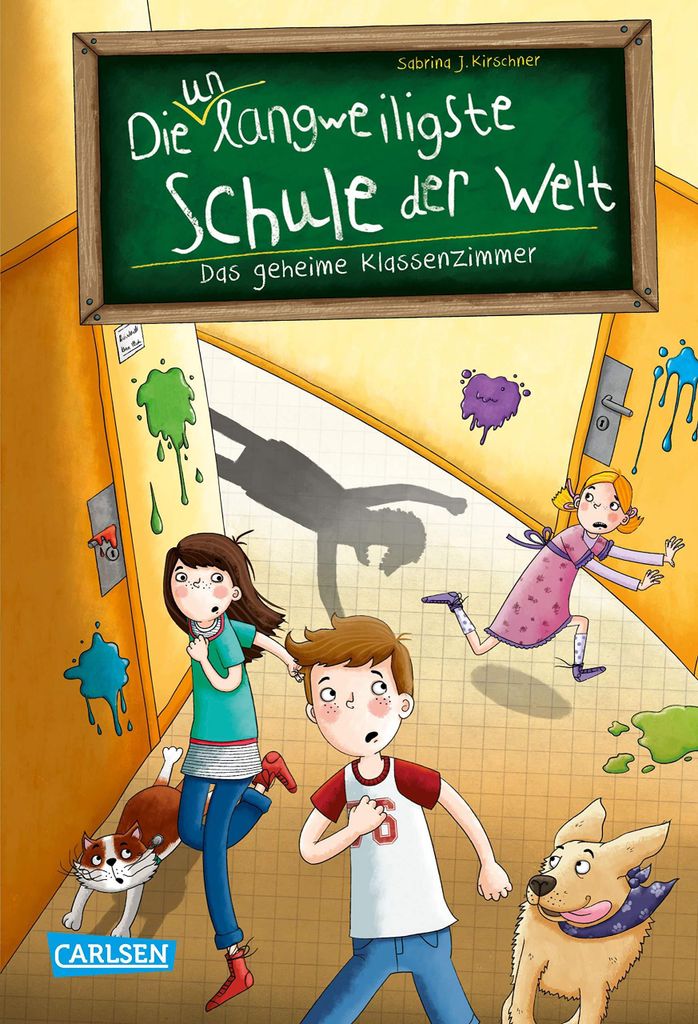 Die unlangweiligste Schule der Welt 2: Das geheime Produktbild 