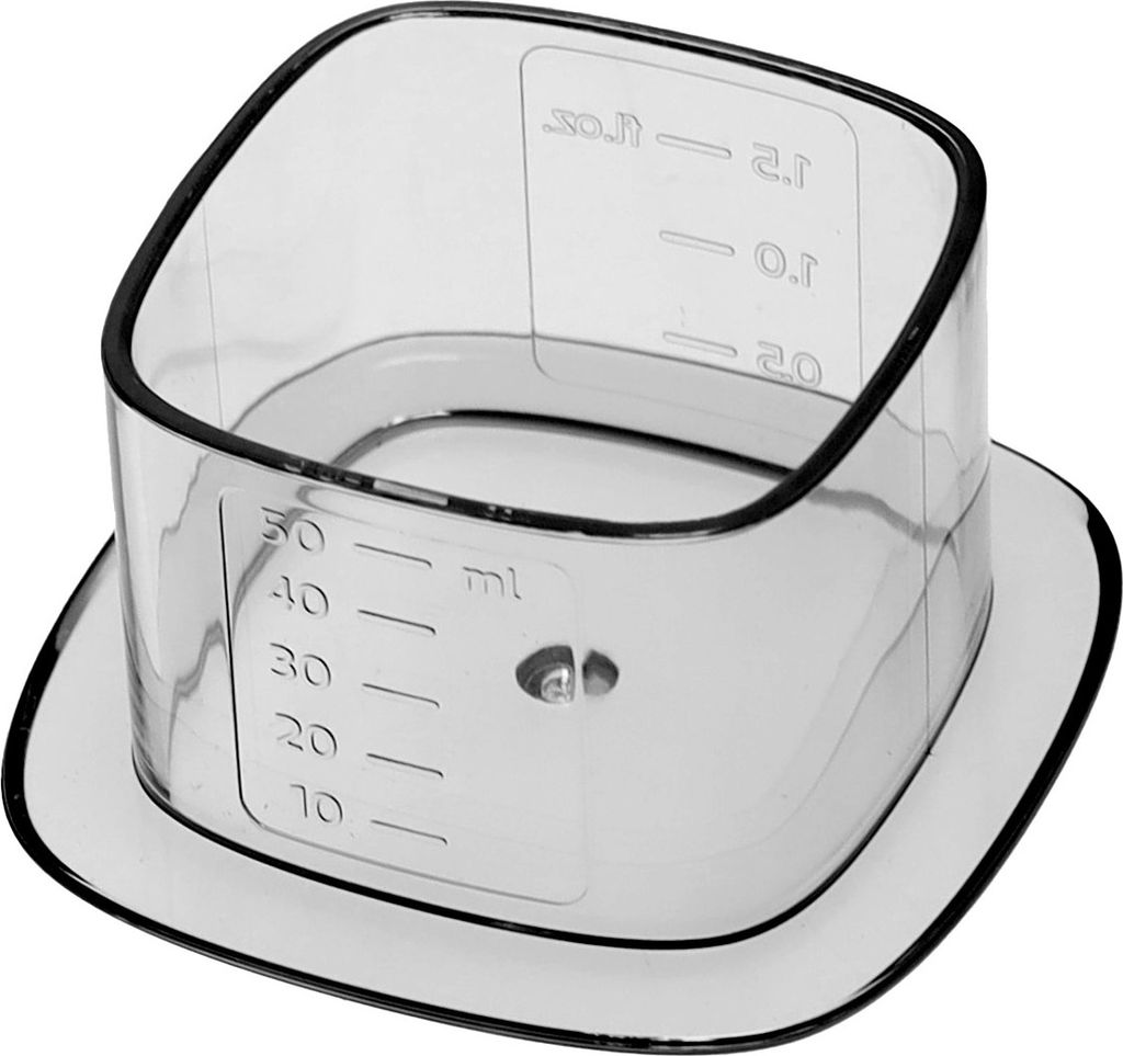 Philips 300005069231 Messbecher/Deckel für HR2228 HR2291 HR3571...Standmixer