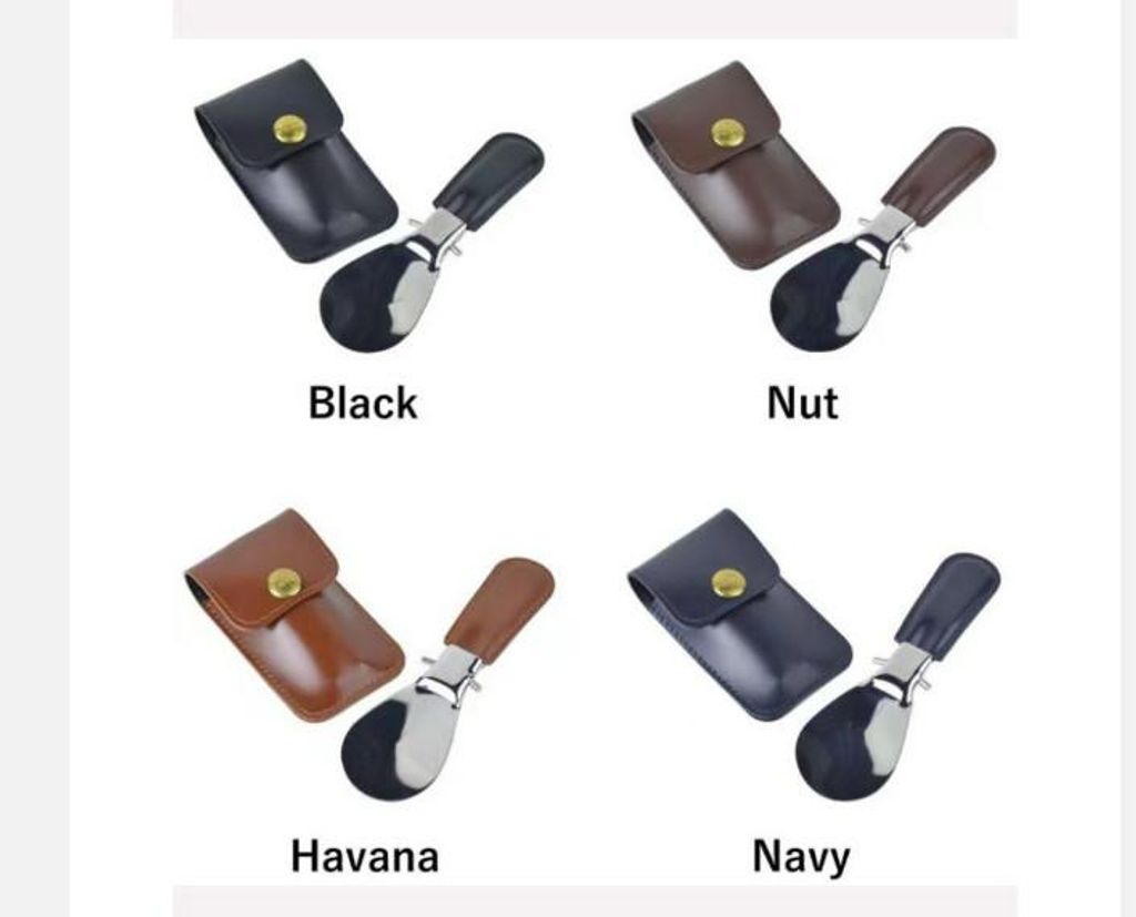 Chausse-pied Portable En Acier Inoxydable Offre Spéciale Chausse-pied