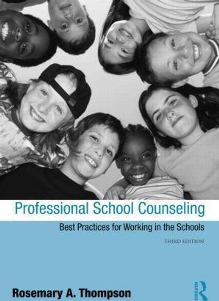 Professional School Counseling