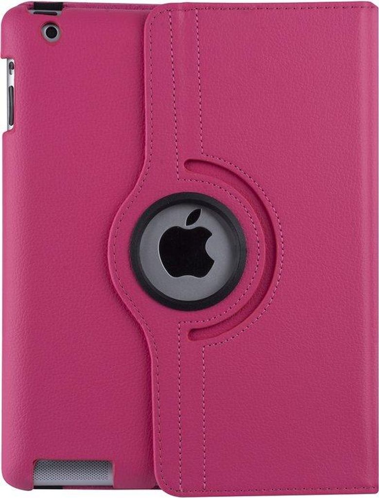 iPad 2-3-4 Book Case 360 Grad drehbar