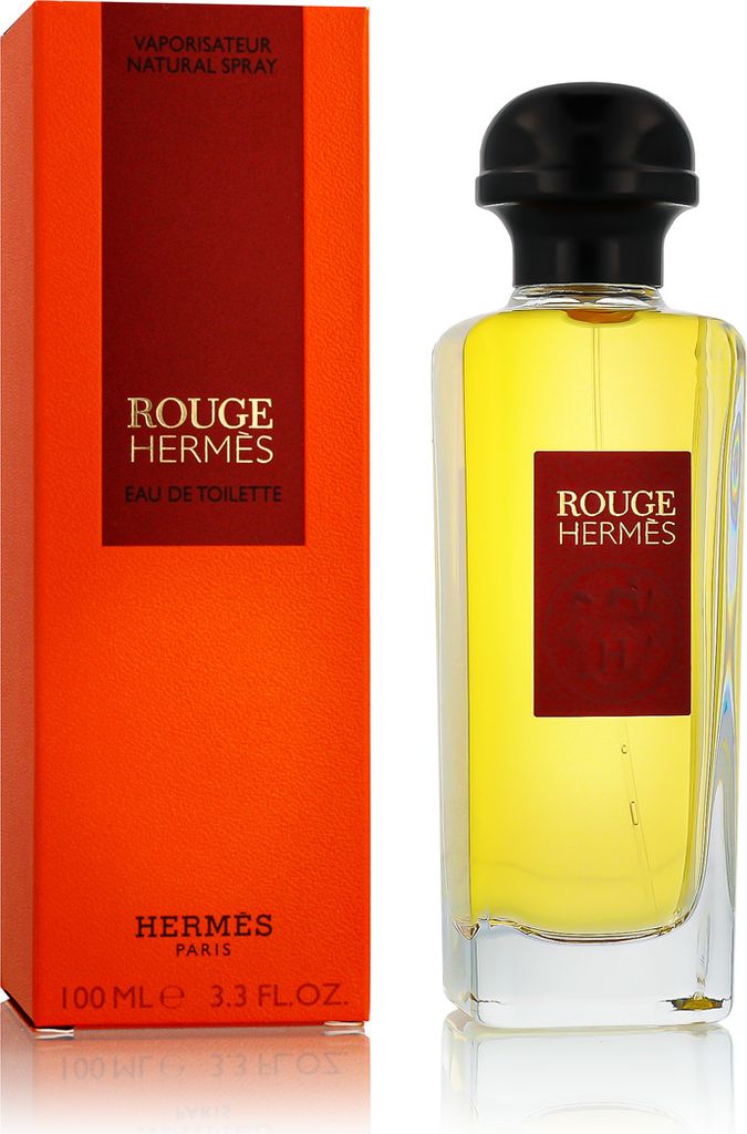 Hermès Rouge Hermes toaletní voda pro ženy 100 ml Obrázek produktu 