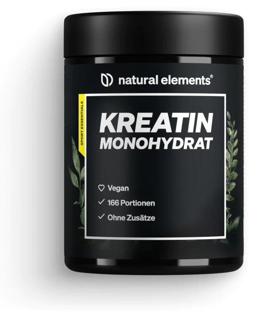 Kreatín monohydrát v prášku – 500 g prášku_na 5 mesiacov Obrázok produktu 