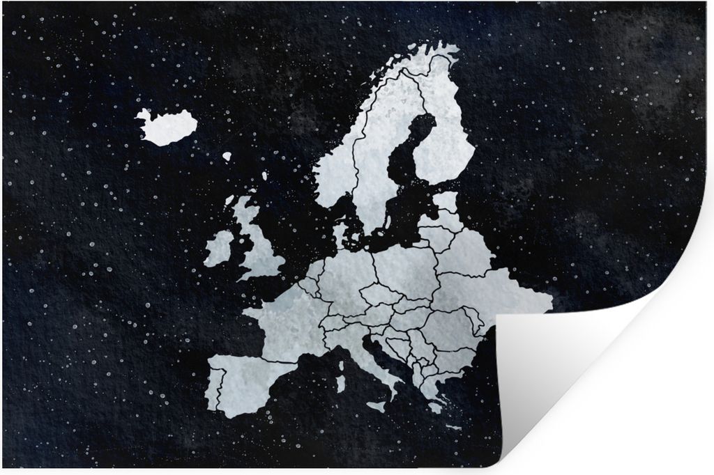 MuchoWow - Wierderverwendbar - Selbstklebend