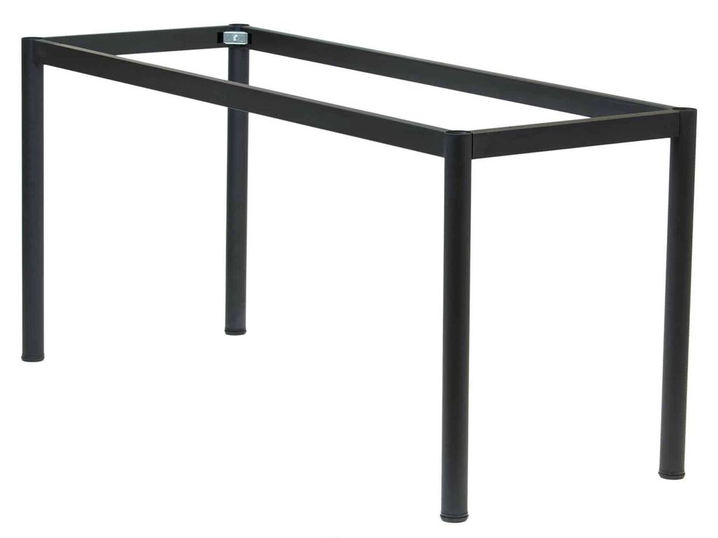 Metallgestell Für Tisch Und Schreibtisch – 160 X 60 Cm Produktbild 