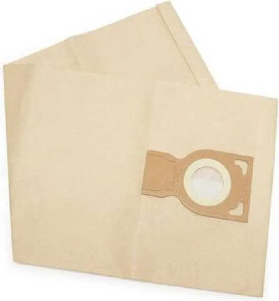 Sacs papier haute filtration pour Bosch GAS 50 et Metabo ASR 2050 L1SX01