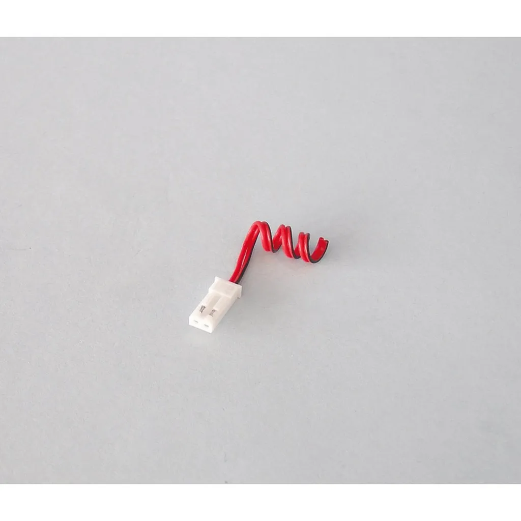 Câble BEC femelle pour branchement servomoteur Jamara 9cm 0,25mm²