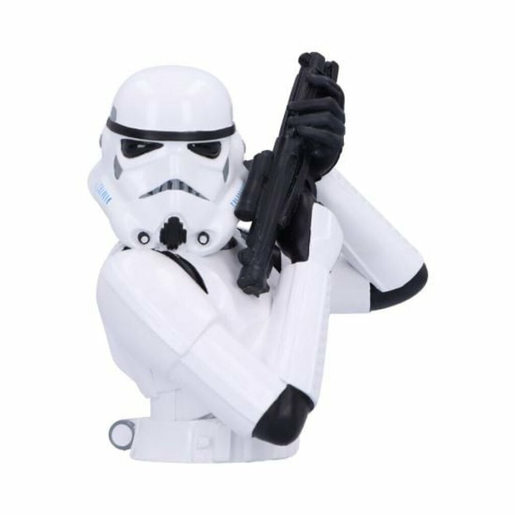 Nemesis Now Original Stormtrooper Mini Büste Stormtrooper 14 cm