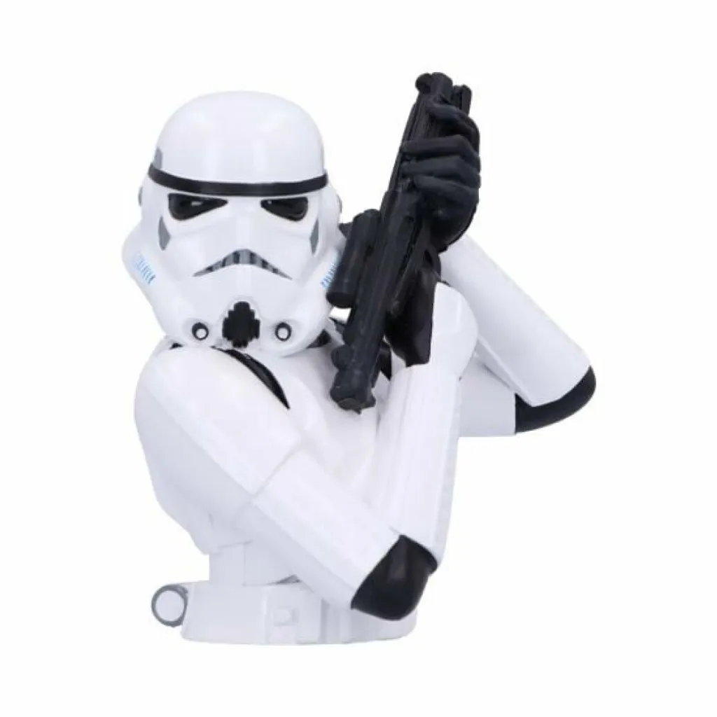 Cadeau Star Wars Original Buste Stormtrooper 14 cm pour Collection