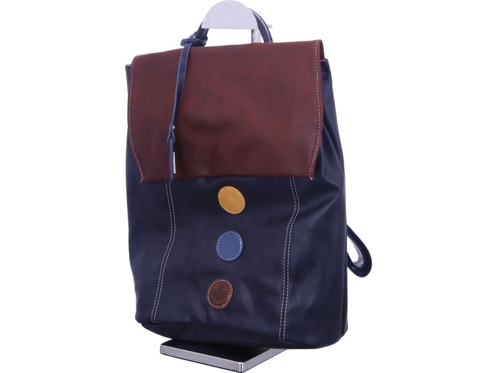 Sac à Dos Rieker H1648 Femme - Tendance, Spacieux, Idéal Pour La Ville
