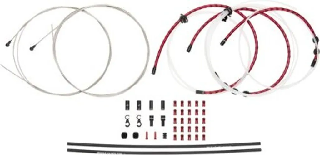 Câble de frein Jagwire Elite Link pour optimiser un vélo de course - 2