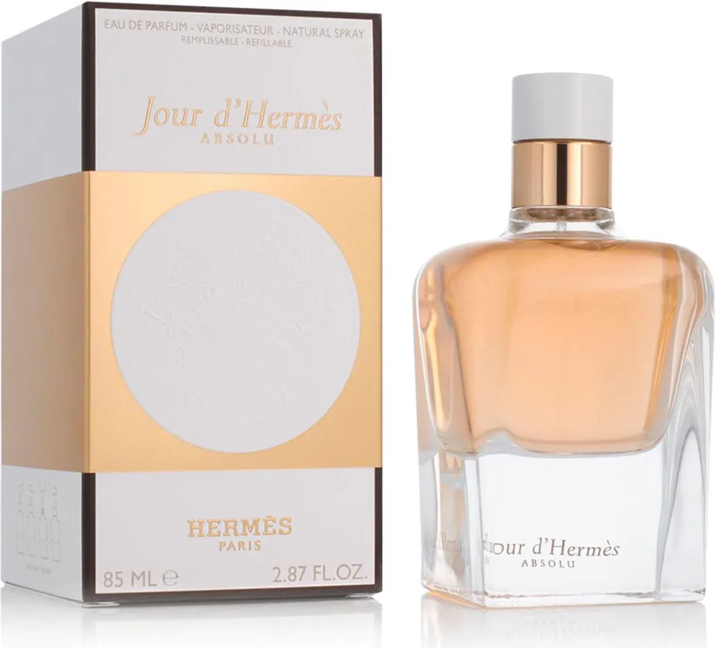 Eau de Parfum Jour d'Hermès Absolu 85 ml Vaporisateur pour Femmes