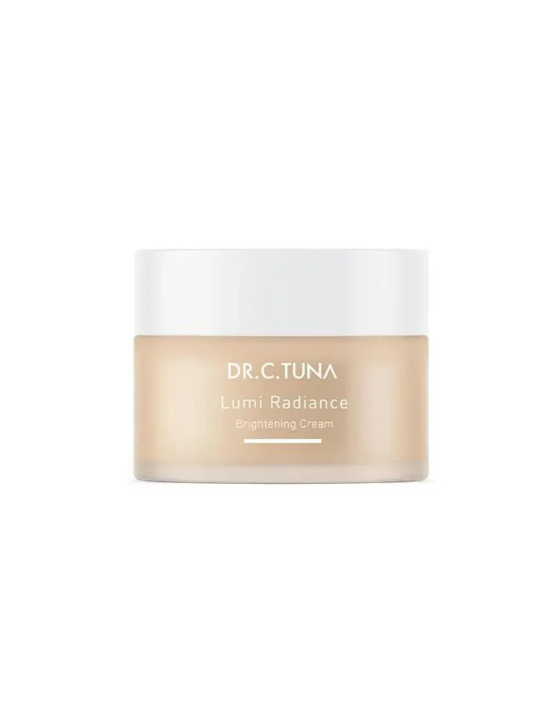 Crème de Visage Illuminatrice Lumi Radiance Dr. C. Tuna Soin Anti-Taches