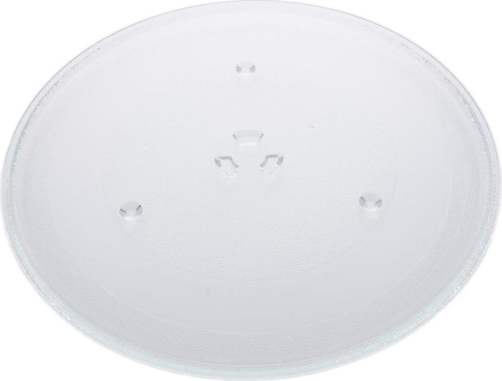 Drehteller, Glasdrehteller, Mikrowellendrehteller Ø 345 mm, Produktbild 