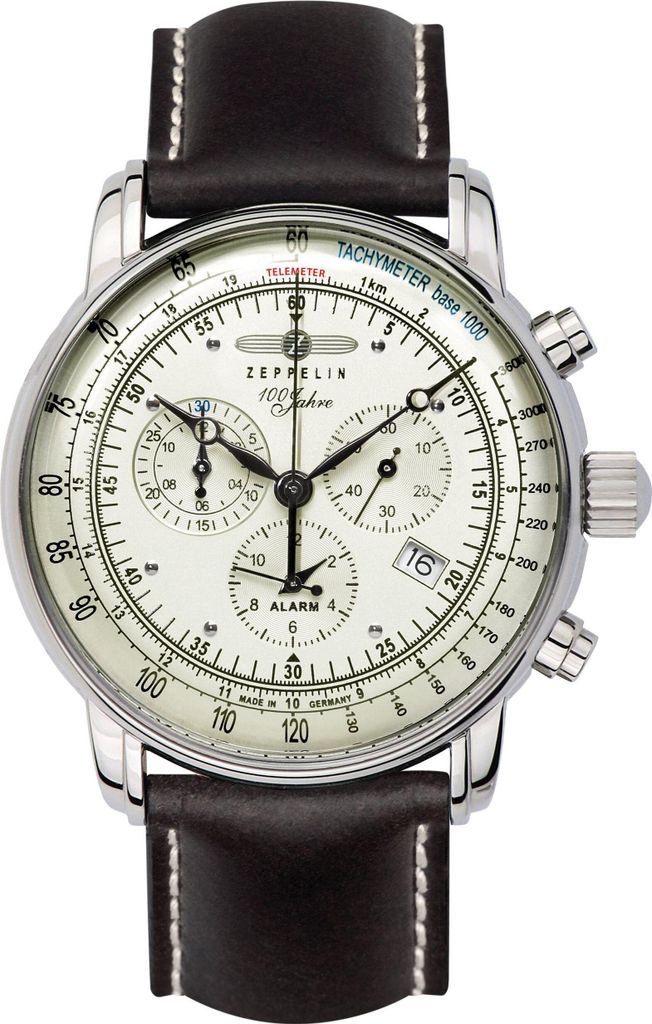 ZEPPELIN Polshorloges 8680-3 Productafbeelding 