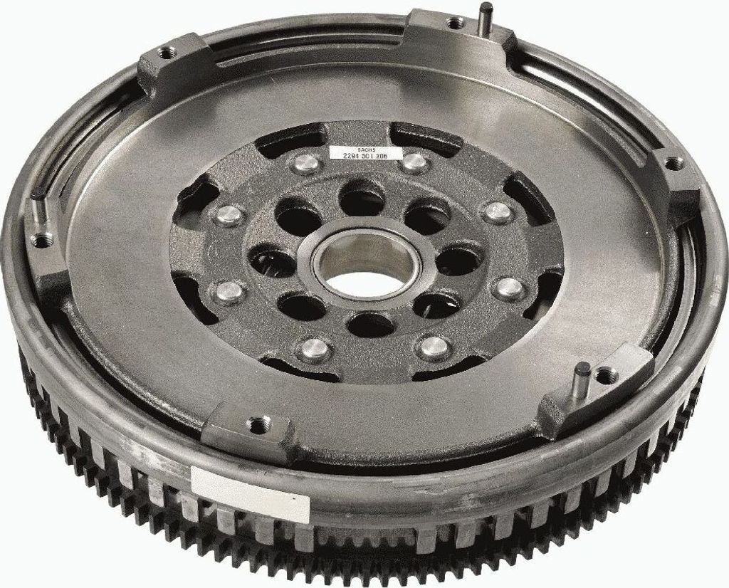 SACHS 2294 501 206 230mm ZMS Zweimassenschwungrad DMF Produktbild 