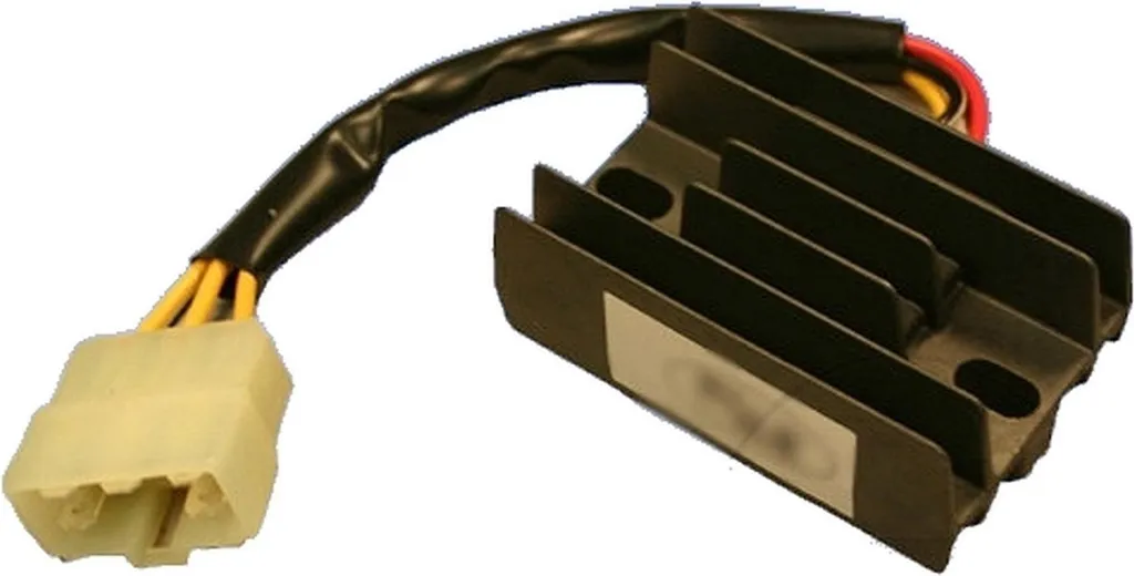 Regolatore Raddrizzatore Suzuki VL 125 Intruder 2000-02 Pamoto