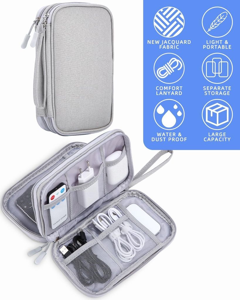 aquafaba aufbewahren Bio fishing storage PhoneLook Fernbedienungshalter 5 Fächer Größe:98l