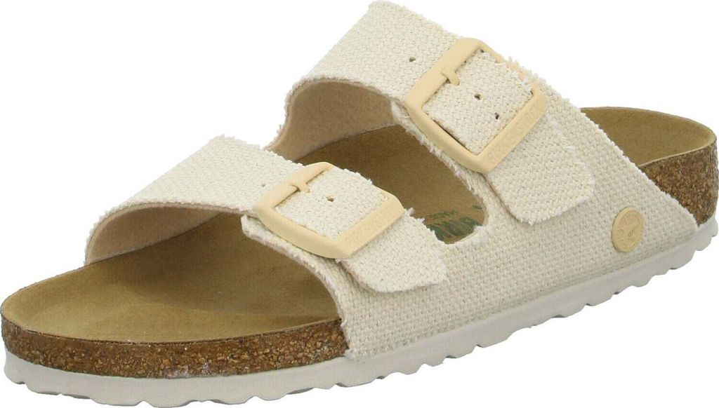 Birkenstock Arizona 1026677 (37/eggshell) Produktbild 