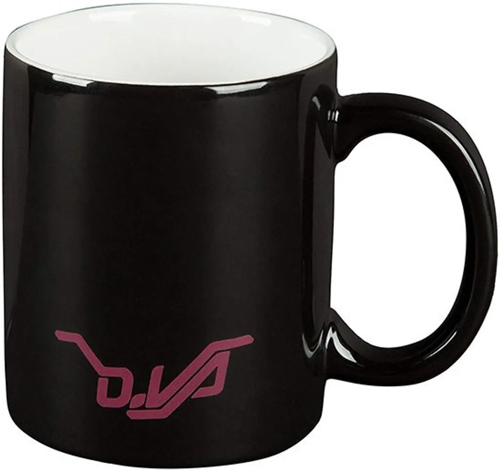 Tazza D.Va Overwatch per Ufficio | 325ml Jinx Design Anti-Stress