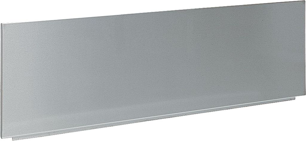 KWC AR Rückwand, ANIMA, Edelstahl, 400x200x1 mm