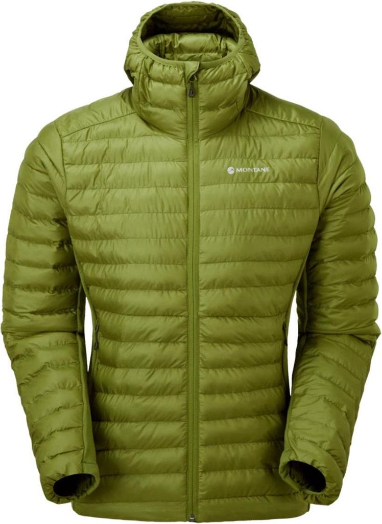 Men'S Icarus Lite Hoodie, M, Alder Green (Green) - Montane