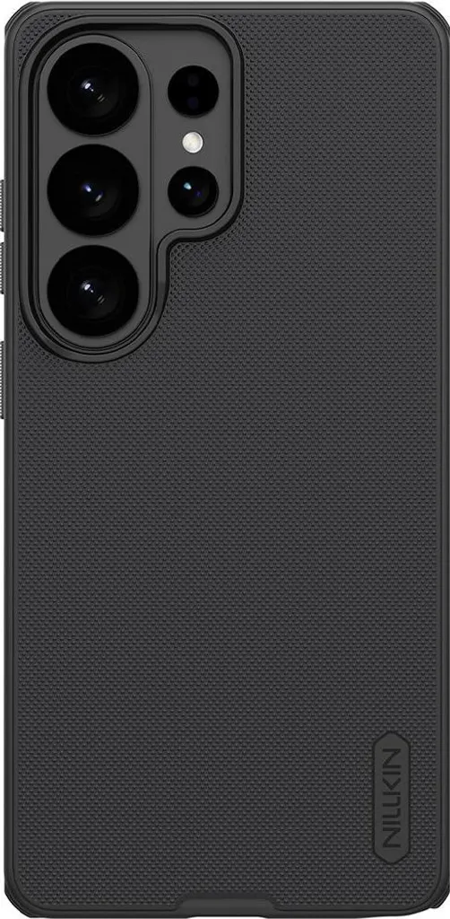 Coque de protection magnétique pour Samsung Galaxy S26 Ultra Nillkin Noire