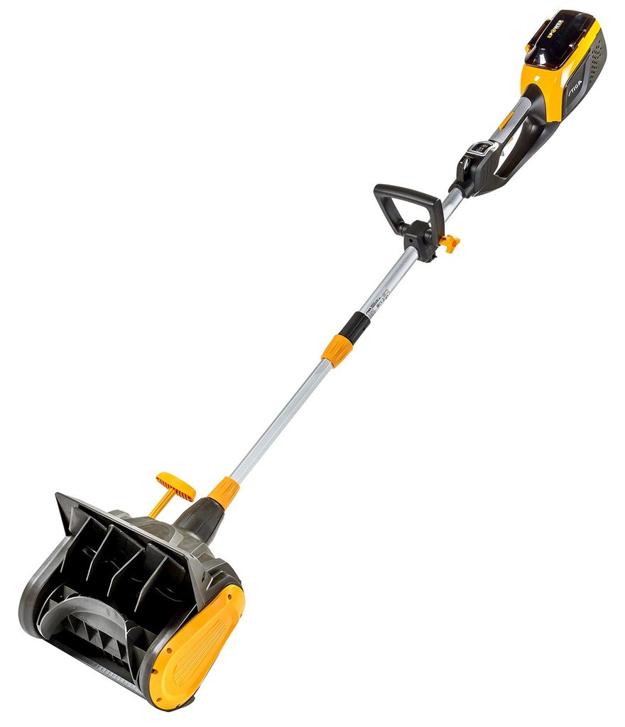 Stiga Akku-Schneefräse ST 300e Experience Solo